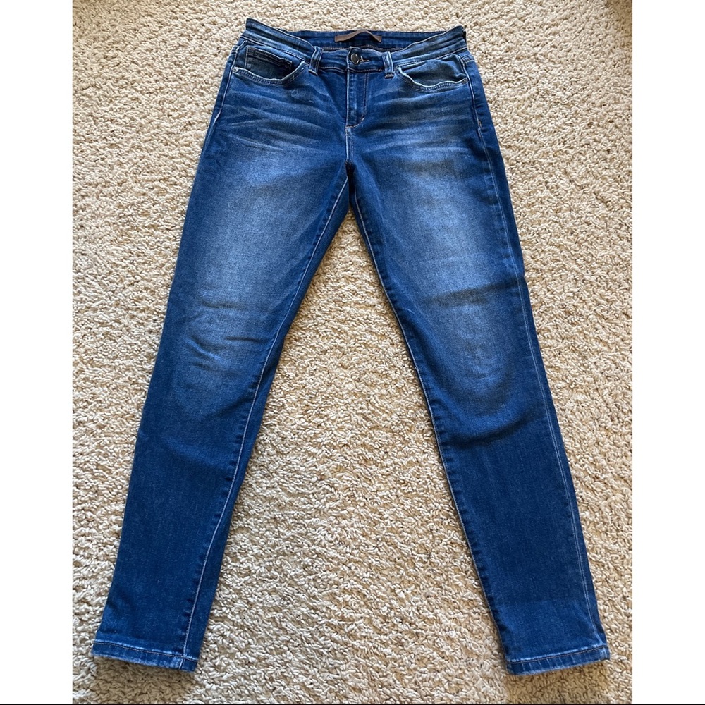 Joe’s Jeans mid rise skinny size 28